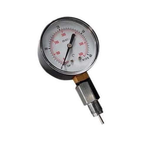 Manometro Per Fucile Pneumatico Nero Cyrano - Foto 1