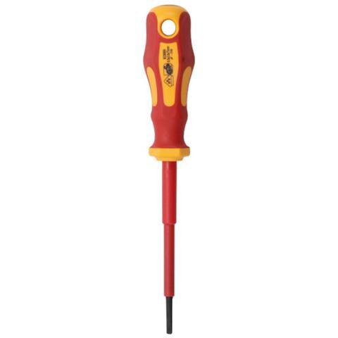 Cacciavite Vde Bgs Technic - Fessura 3 Mm - 75 Mm - 4925 - Foto 1