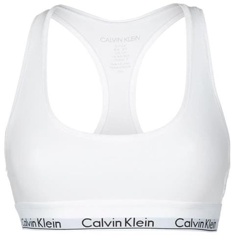 Bralette 100 Bianco M - Foto 1