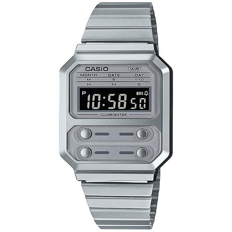 Orologio - A100we-7bdf - Foto 2