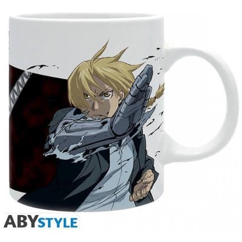 Full Metal Alchemist - Heroes - Mug - Tazza - 320 Ml - - Foto 1