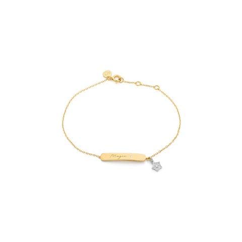 Gioielleria B3751cdaww900. Bracciale, Colore Oro. Donna. - In ordine - Foto 2