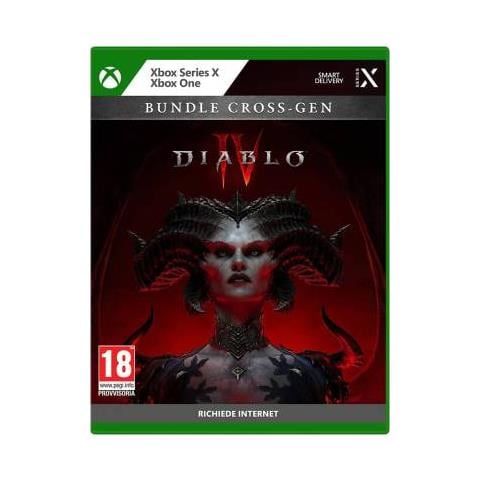 XBOX Serie X Diablo IV - Foto 1