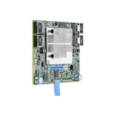 Modulo Controller Smart Array P816i-a SR Gen10 804338-B21 16 Lanes SAS /SATA Cache 4GB FBWC 12G SAS Tipo-a Modulare - Foto 2