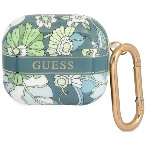 Cover Flower Strap Green, Fr Airpods 3, Gua3hhfln (gua3hhfln) - Foto 1