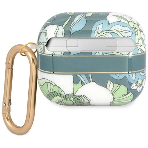 Cover Flower Strap Green, Fr Airpods 3, Gua3hhfln (gua3hhfln) - Foto 2
