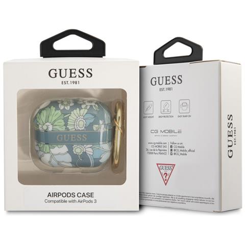 Cover Flower Strap Green, Fr Airpods 3, Gua3hhfln (gua3hhfln) - Foto 3
