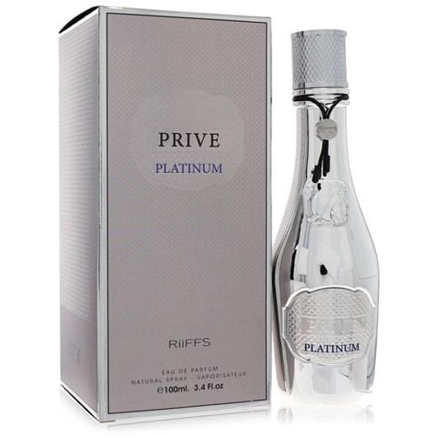 Prive Platinum By Eau De Parfum Spray 3.4 Oz (men) - Foto 1