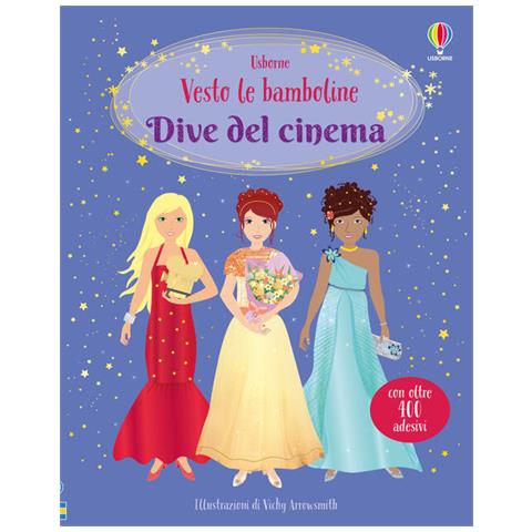 Fiona Watt - Dive Del Cinema. Con Adesivi - Foto 2