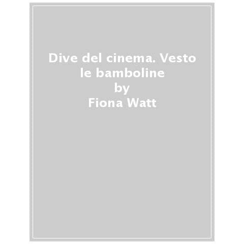 Fiona Watt - Dive Del Cinema. Con Adesivi - Foto 1
