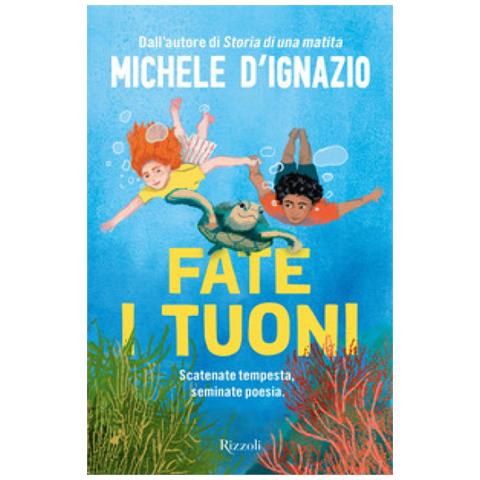 Michele D'ignazio - Fate I Tuoni - Foto 1