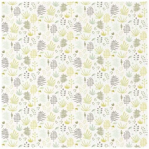 Carta Da Parati Per Bambini Happy Dreams Erba Verde - Foto 1