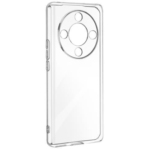 Cover Per Honor Magic 6 Lite 5g Silicone Morbido E Flessibile - Foto 2