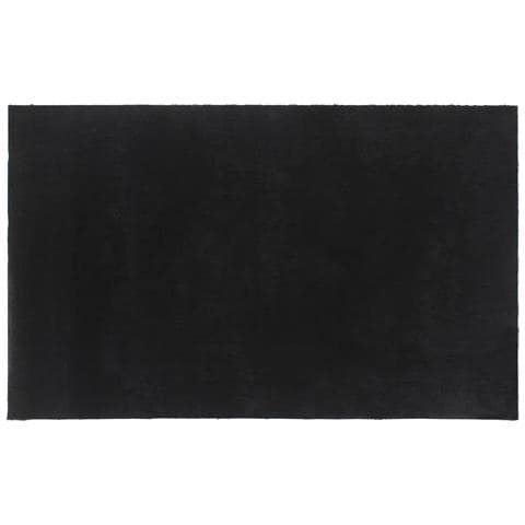 Zerbino Nero 90x150 Cm Fibra Di Cocco - Foto 2