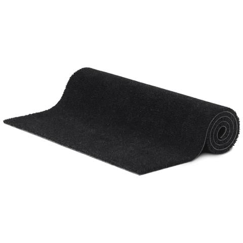 Zerbino Nero 90x150 Cm Fibra Di Cocco - Foto 3