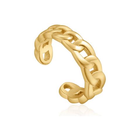 Orecchini Donna Ania Haie E021-05g Argento Puro 1 Cm - Foto 1