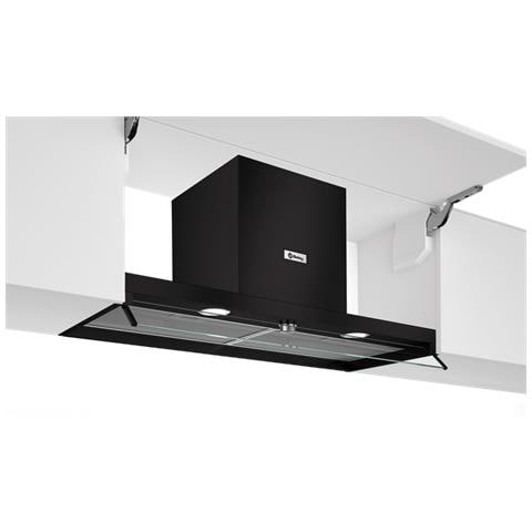 3BD896MN cappa aspirante Integrato Nero 620 m³ /h - Foto 1