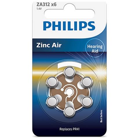 Batterie Zinco (6 Uds) (6 Pezzi) (6 Uds) - Foto 1