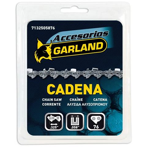 Catena Per Motosega Garland 7132505876 50 Cm - Foto 1