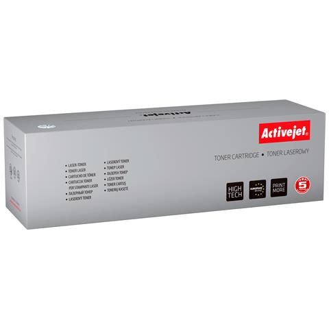 TONER COMPATIBILE - ATM-324YN cartuccia 1 pz Giallo - Foto 1