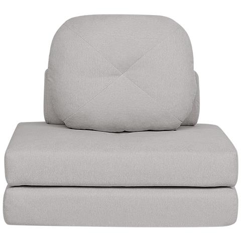 Divano Letto Olden Grigio Chiaro - Foto 7