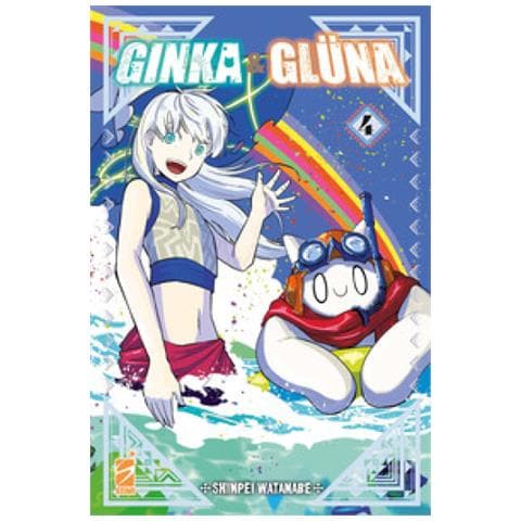 Shinpei Watanabe - Ginka &. Glüna. Vol. 4 - Foto 1