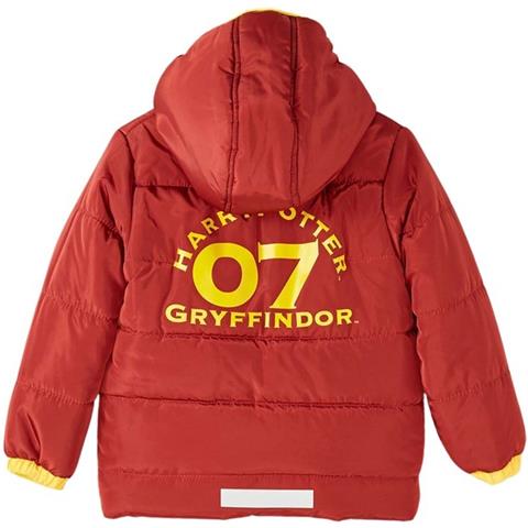 Parka con capuccio hp 52 28 337 u bordeaux-6a Ragazzo - Foto 2