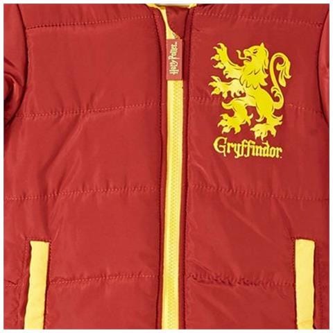 Parka con capuccio hp 52 28 337 u bordeaux-6a Ragazzo - Foto 3