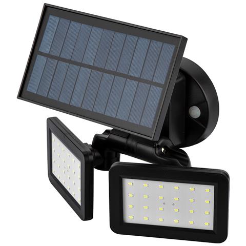 Lampada Da Parete Solare Smd Led 450 Lm - Foto 1
