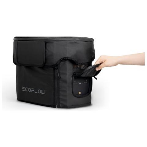 Borsa Per Delta Max - Nero - Foto 2