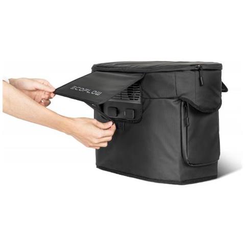 Borsa Per Delta Max - Nero - Foto 3