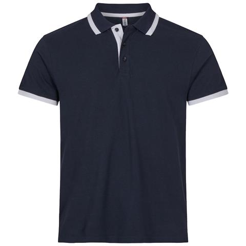 Austin Blu Scuro /bianco 3xl - Foto 1