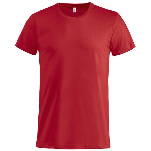 Basic-t Rosso Xs - Foto 1