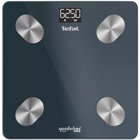 Bilancia Per La Composizione Corporea Connessa 150kg / 100g Blu - Bm9620s1 - Foto 1