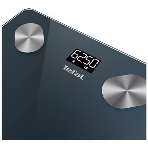 Bilancia Per La Composizione Corporea Connessa 150kg / 100g Blu - Bm9620s1 - Foto 3