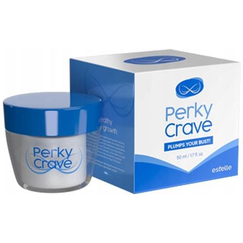Perky Crave: Crema Per Il Seno E Il Collo || 50ml - Foto 1