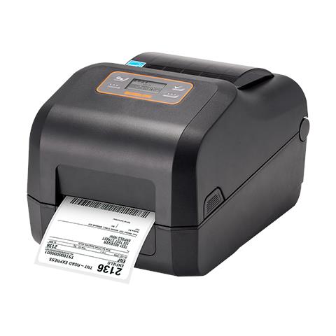 XD5-40t stampante per etichette (CD) Termica diretta /Trasferimento termico 203 x 203 DPI 152 mm /s Con cavo e senza cavo Collegamento ethernet LAN Wi-Fi - Foto 2