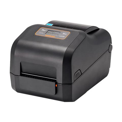 XD5-40t stampante per etichette (CD) Termica diretta /Trasferimento termico 203 x 203 DPI 152 mm /s Con cavo e senza cavo Collegamento ethernet LAN Wi-Fi - Foto 1