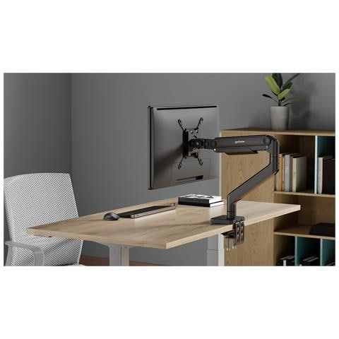 462570 Supporti a parete per TV 124,5 cm (49") Scrivania Nero - Foto 2