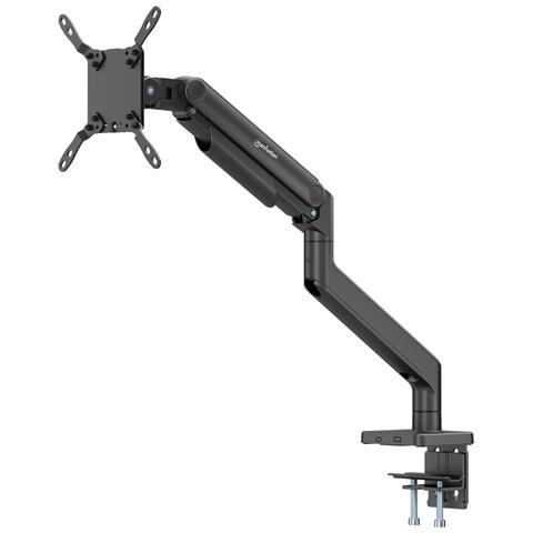 462570 Supporti a parete per TV 124,5 cm (49") Scrivania Nero - Foto 1