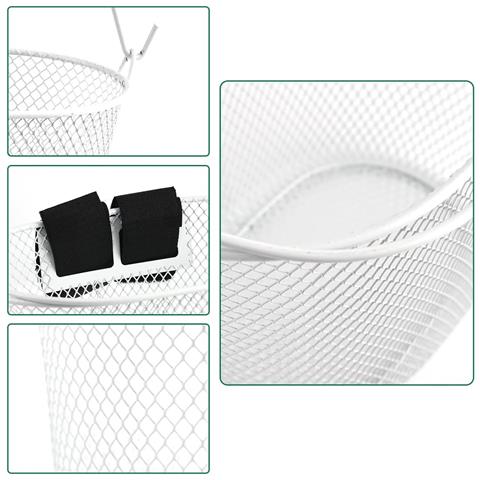 Cestino Da Bici Per Bambini Eirona, Impermeabile E Resistente - 25x16x18cm - Foto 5