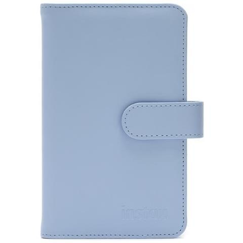 Fujifilm 4177088 Album Fotografico E Portalistino Blu 108 Fogli 62 X 46 - Foto 1