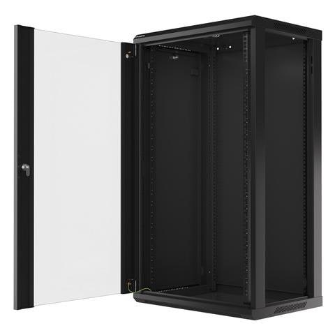 WF01-6422-10B rack 22U Da parete Nero - Foto 2