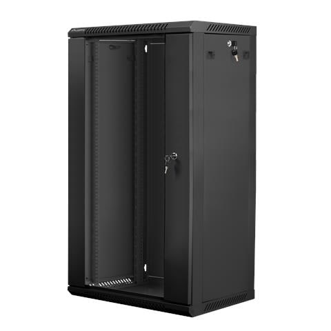 WF01-6422-10B rack 22U Da parete Nero - Foto 1
