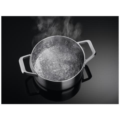 TO64IA0FXB Nero Da incasso 60 cm Piano cottura a induzione 4 Fornello (i) - Foto 2