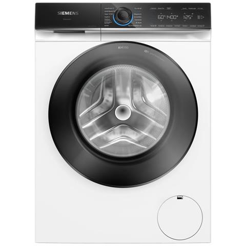 iQ700 WG44B2030 lavatrice Caricamento frontale 9 kg 1400 Giri /min Bianco - Foto 1