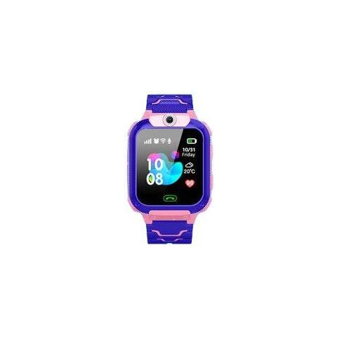 Smartwatch Per Bambini Rosa Con Gps E Chiamate Bidirezionali Sos - Foto 1