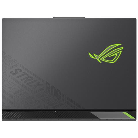 Notebook Rog Strix G16 G614fr-s5022w Amd Ryzen 9 9955hx 16gb Nvidia Geforce Rtx 5070 Ti Ssd 1tb 16” 2.5k Wqxga Win11 Home Tastiera Retroilluminata - Foto 6