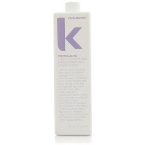 Kevin Murphy, Staying Alive, Trattamento Con Crema Per Capelli, Ripristina, 1000 Ml - Foto 1