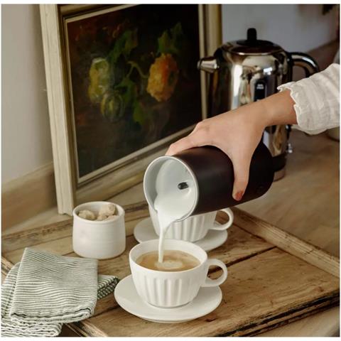 Emulsionante Per Latte E Cioccolato Fondente 250ml - 84146 - Foto 3